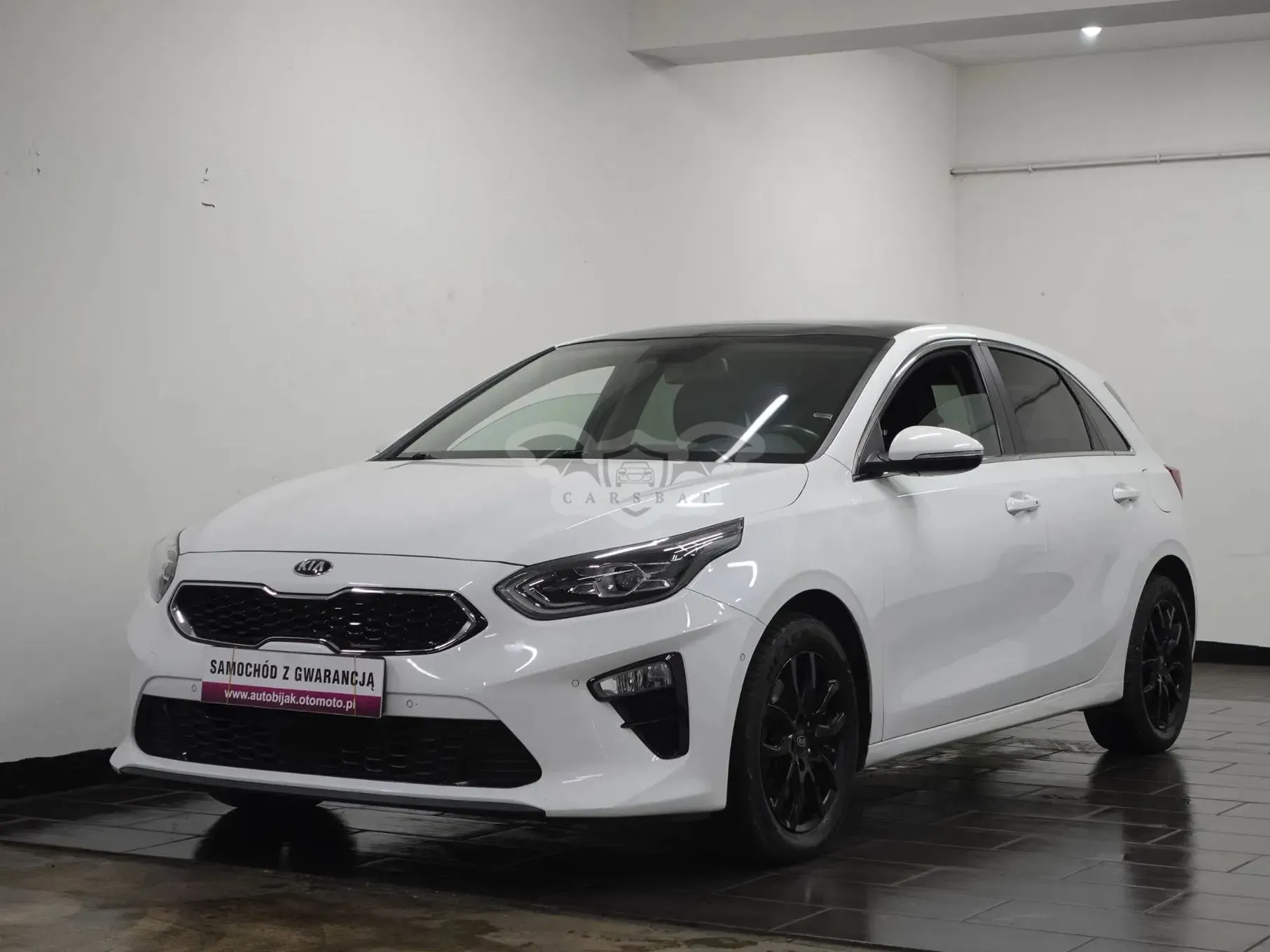Kia Ceed III 1.4 T-GDI OPF Platinum Edition 2018