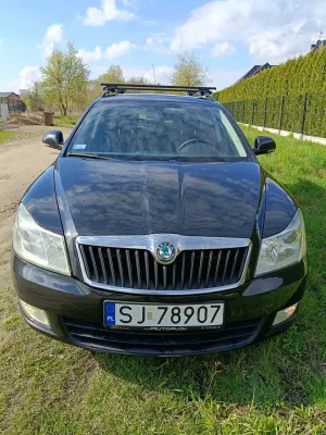 Skoda Octavia II 1.6 TDI Greenline 2011