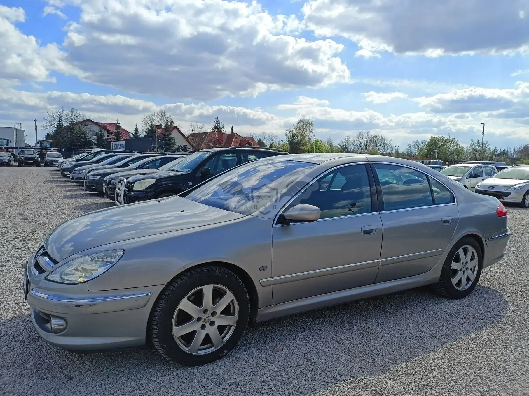 Peugeot 607 2005