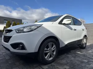 Hyundai ix35 2.0 CRDi 2WD Comfort 2010