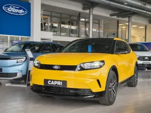 Ford Capri 2025