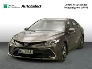 Toyota Camry 2.5 Hybrid Prestige CVT 2021