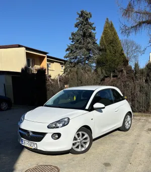 Opel Adam 2014