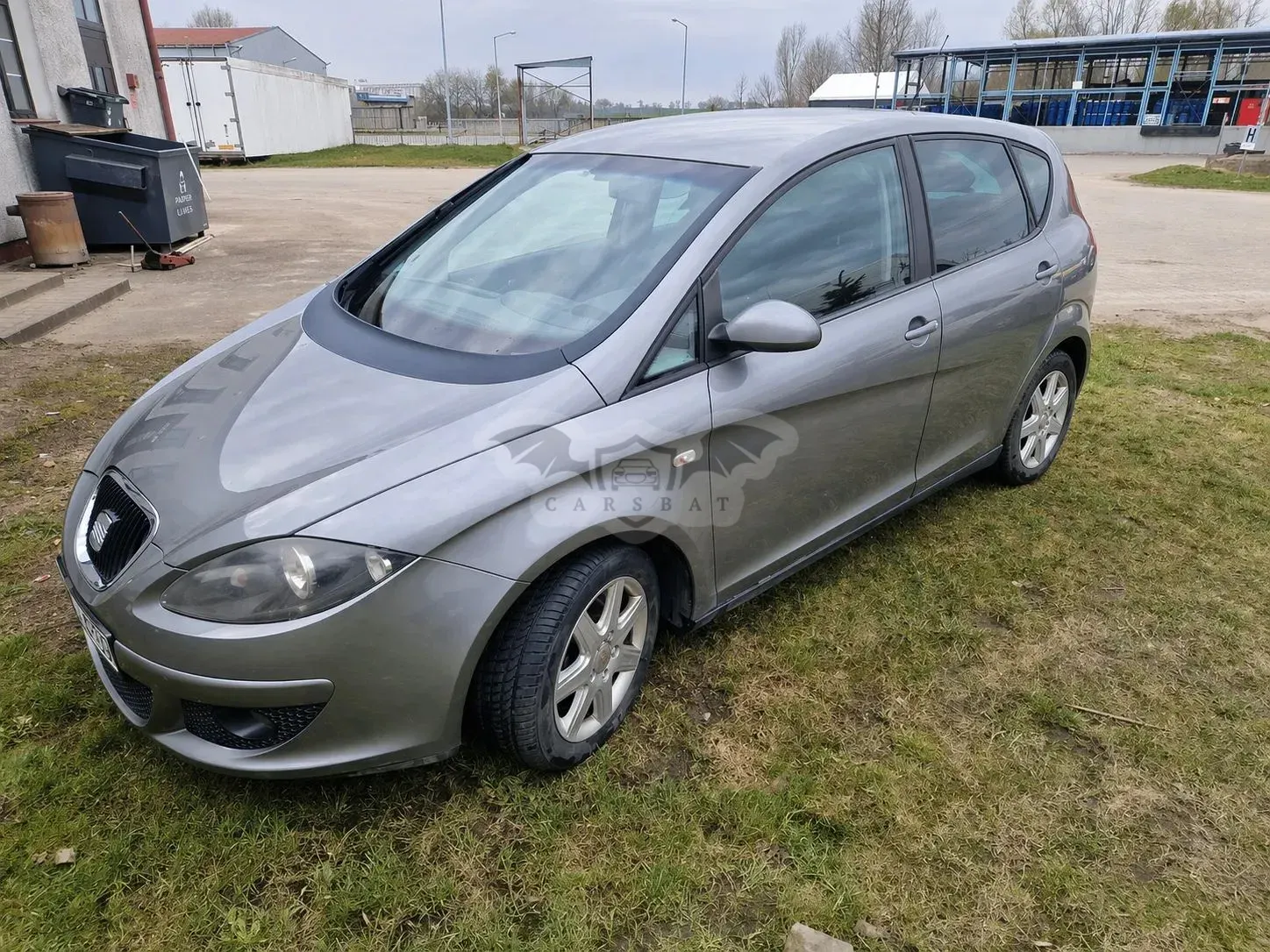 Seat Altea 2007