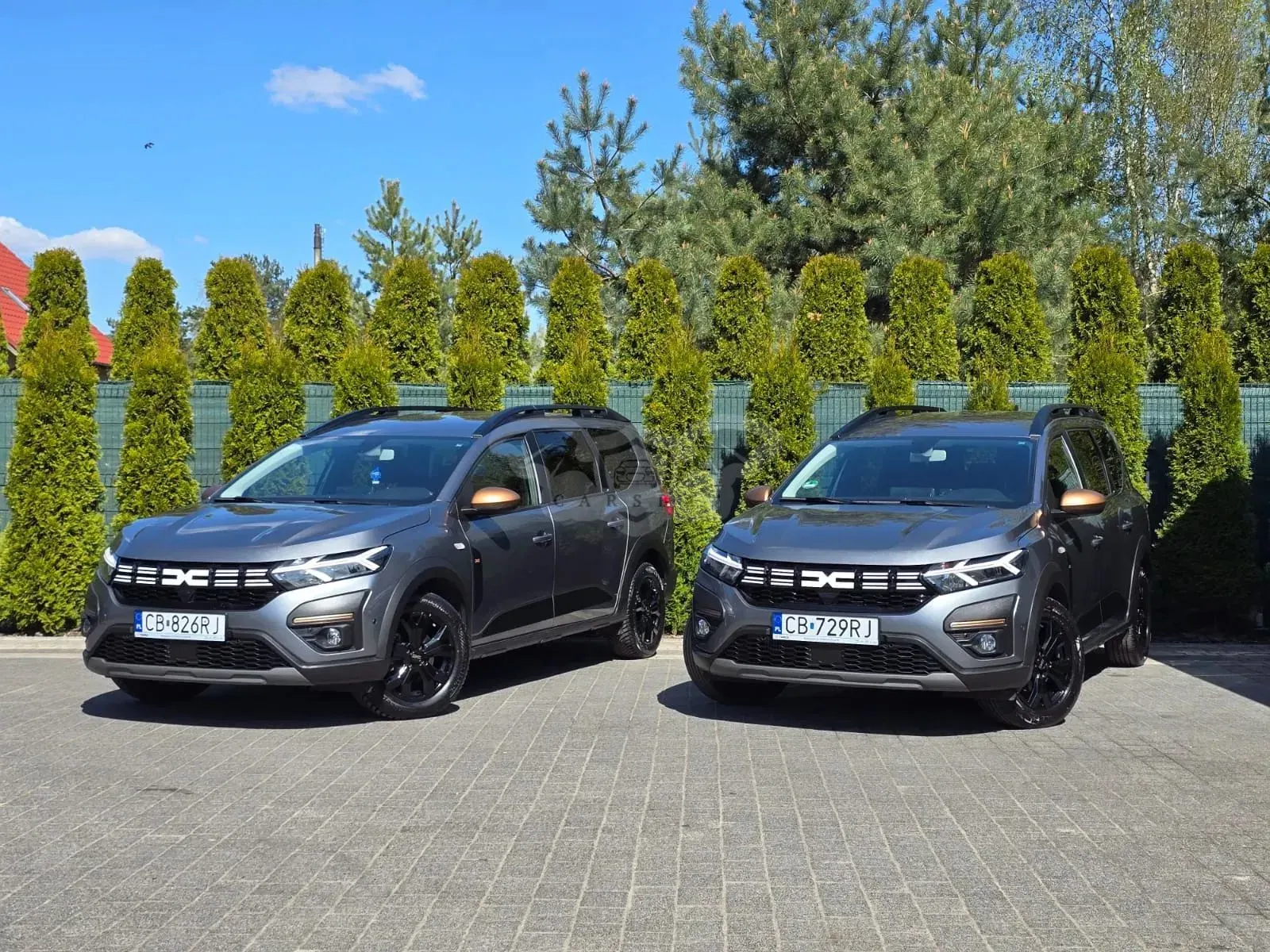 Dacia Jogger 1.0 TCe Extreme 7os 2024