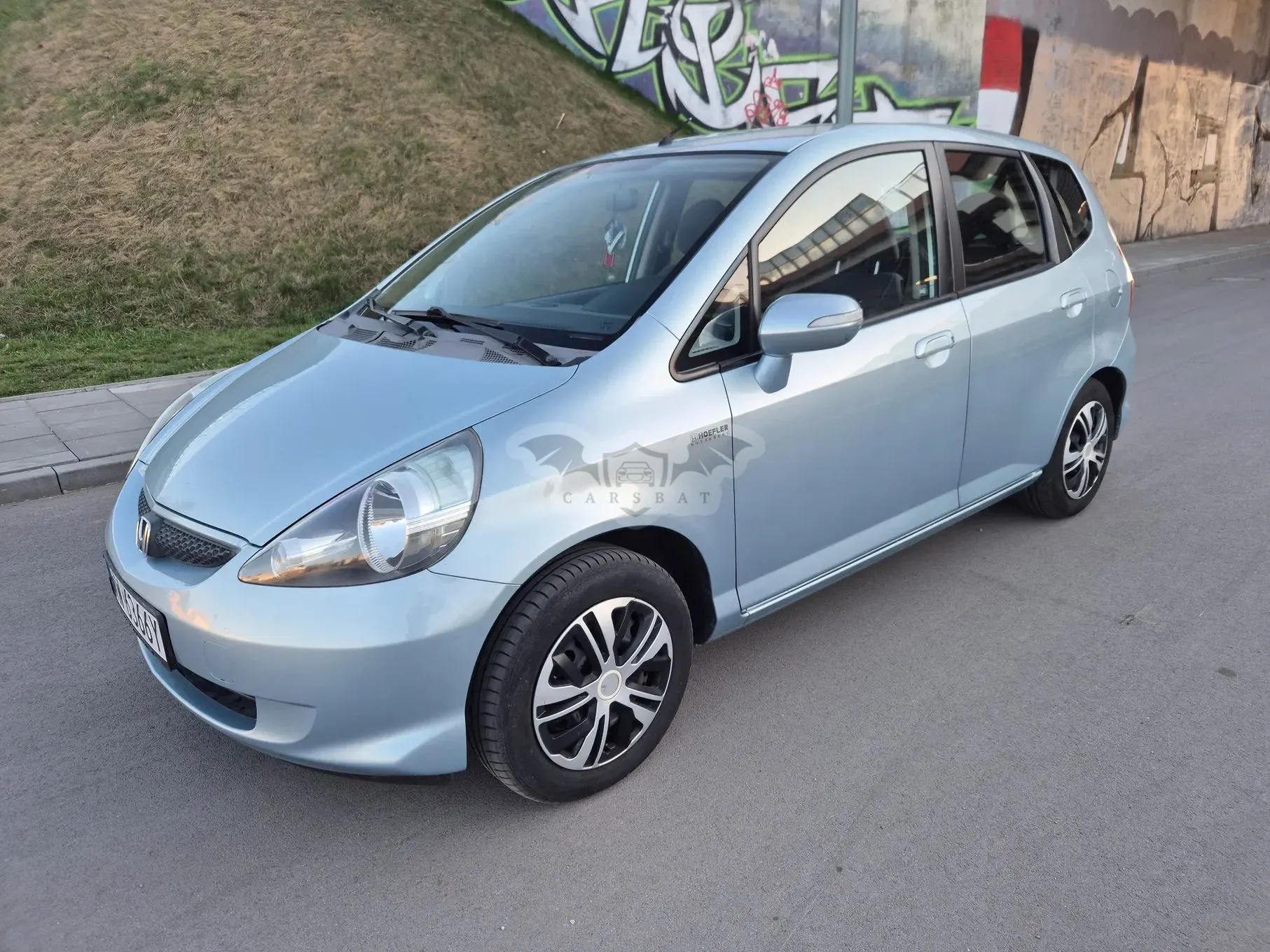Honda Jazz II 1.4 LS 2005