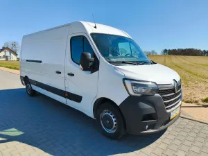 Renault Master 2020
