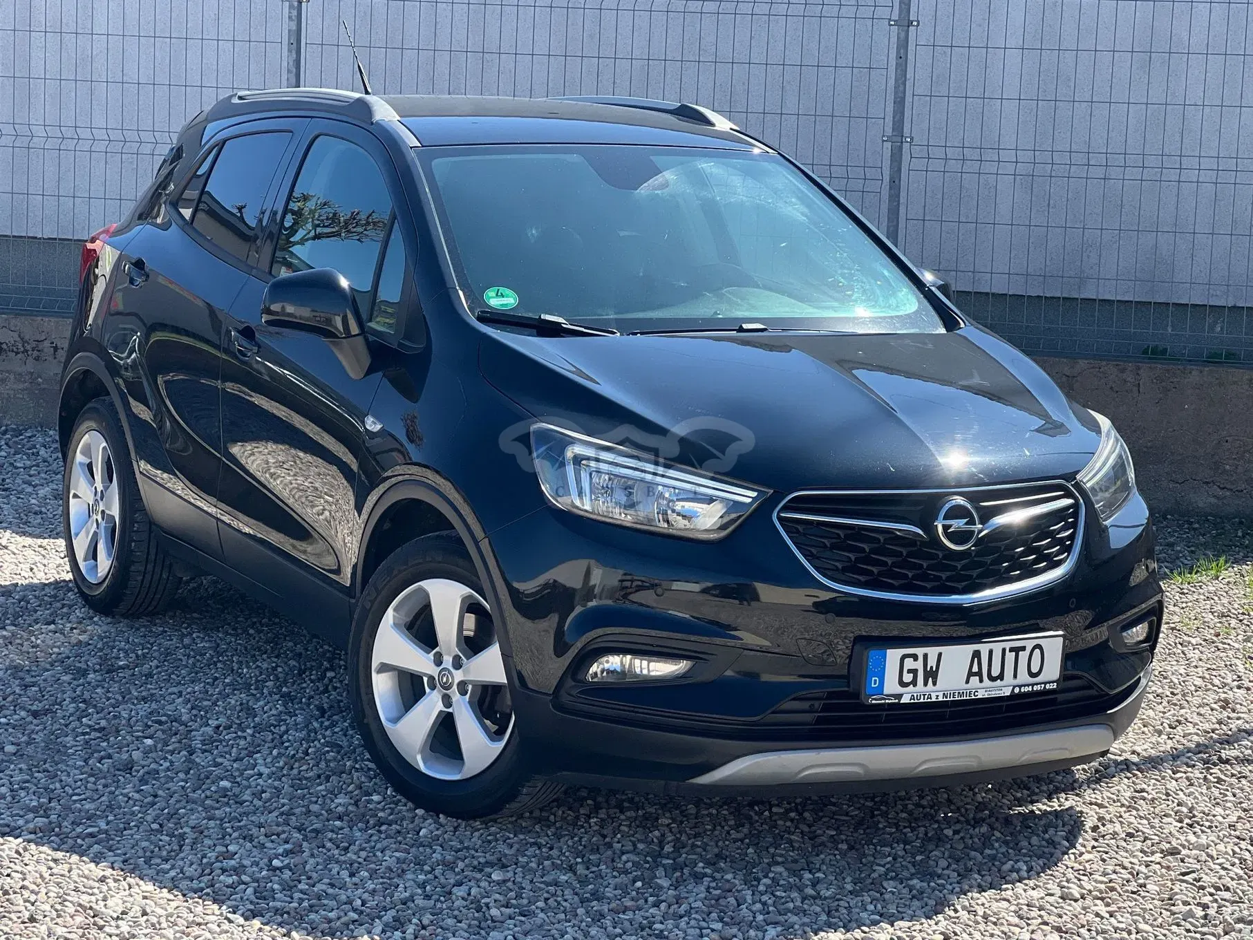 Opel Mokka I 2018