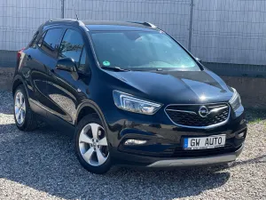Opel Mokka I 2018