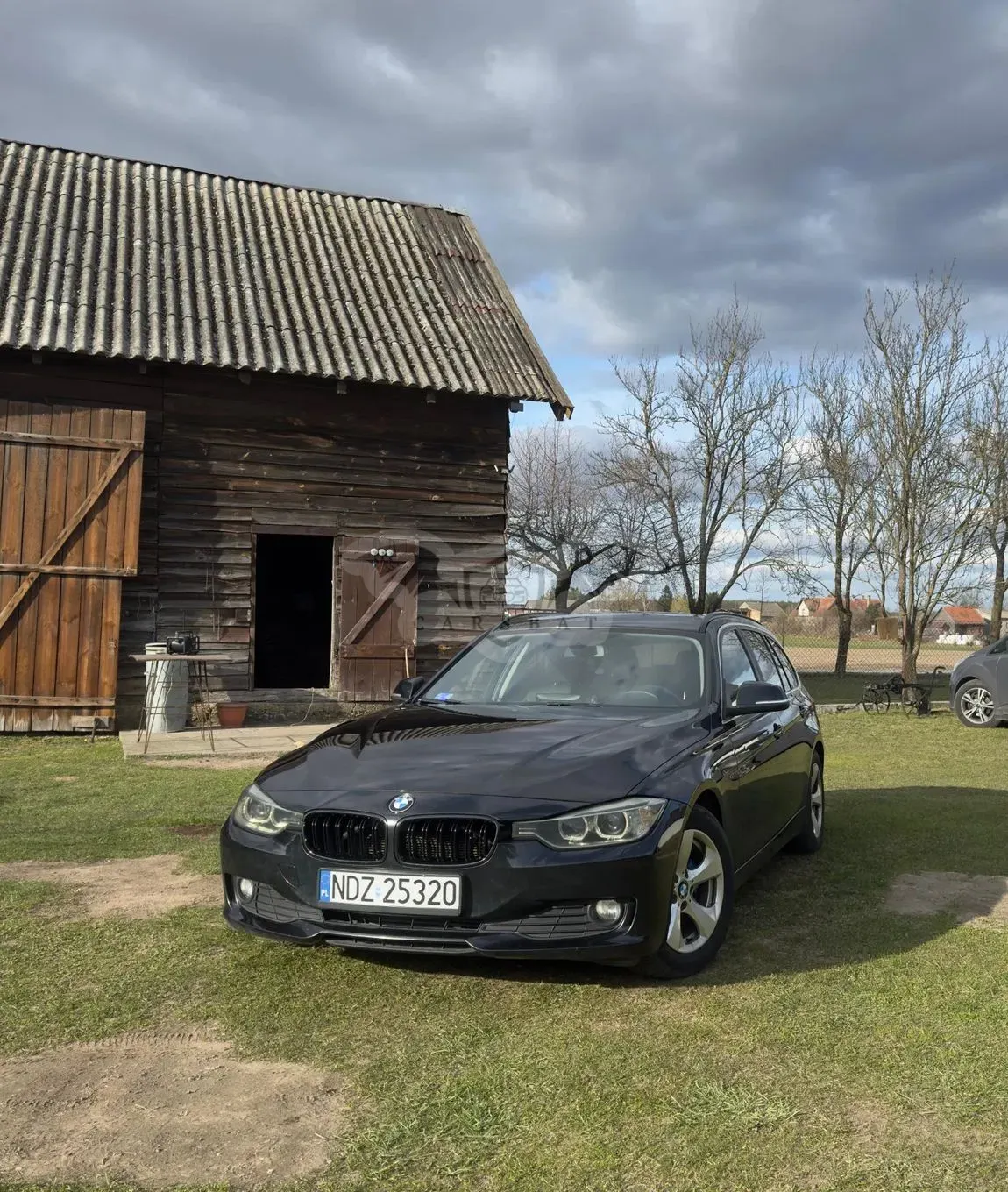 BMW 3 Series F30/F31 ver-320d-efficient-dynamics-edition-luxury-line 2013