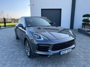 Porsche Cayenne III S Tiptronic S 2018