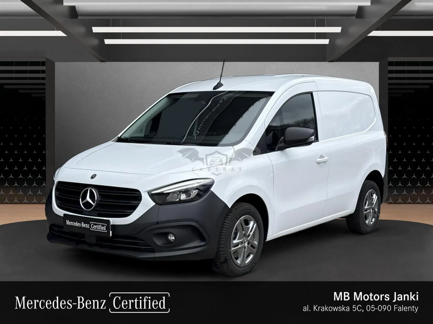 Mercedes-Benz Citan 2025