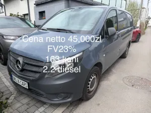 Mercedes-Benz Vito 2020