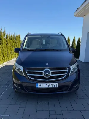 Mercedes-Benz V II 250 (BlueTEC) d Avantgarde 7G-Tronic 2017
