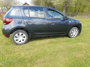 Dacia Sandero II 2018