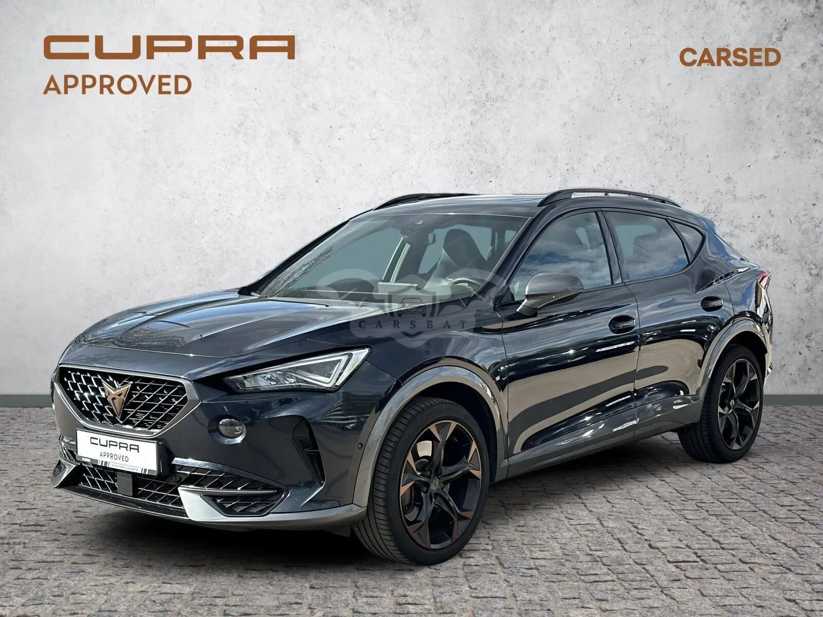 Cupra Formentor 2.0 TSI 4Drive VZ DSG 2022