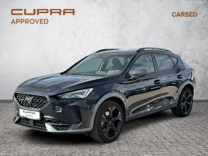 Cupra Formentor 2.0 TSI 4Drive VZ DSG 2022