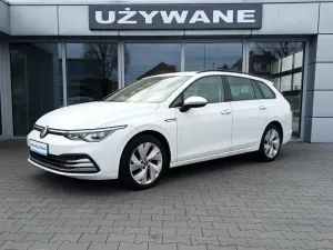 Volkswagen Golf VIII 2022
