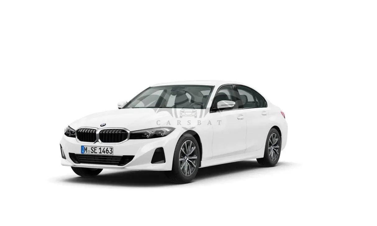 BMW 3 Series G20/G21 2022