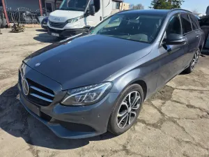Mercedes-Benz C W204 2015