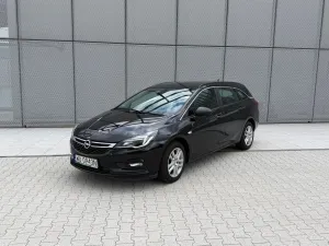 Opel Astra K 1.4 T Elite S&S 2019