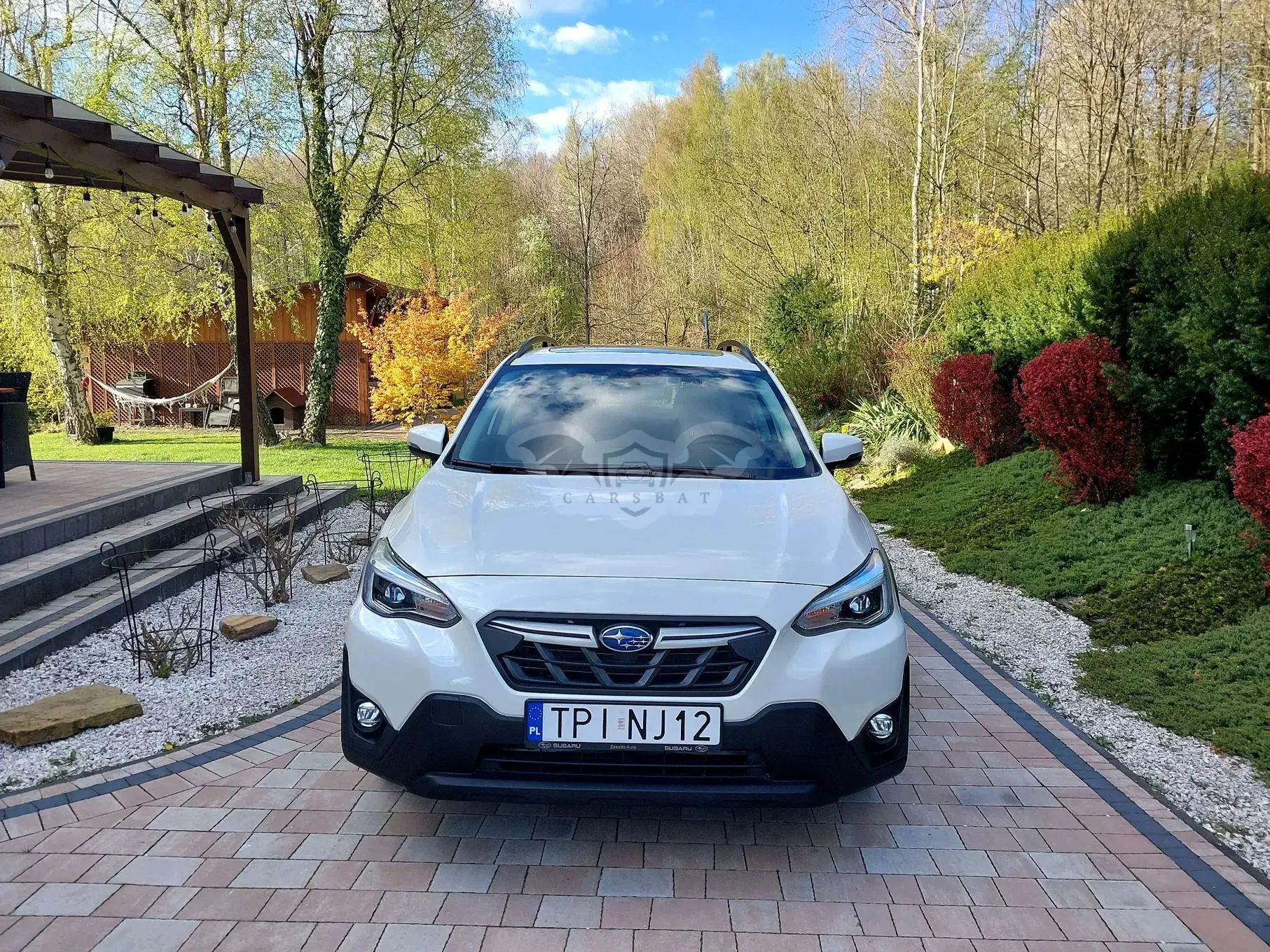 Subaru Crosstrek 2023