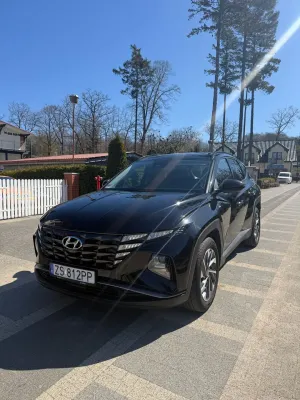 Hyundai Tucson IV 1.6 T-GDi 48V Smart 2WD DCT 2022