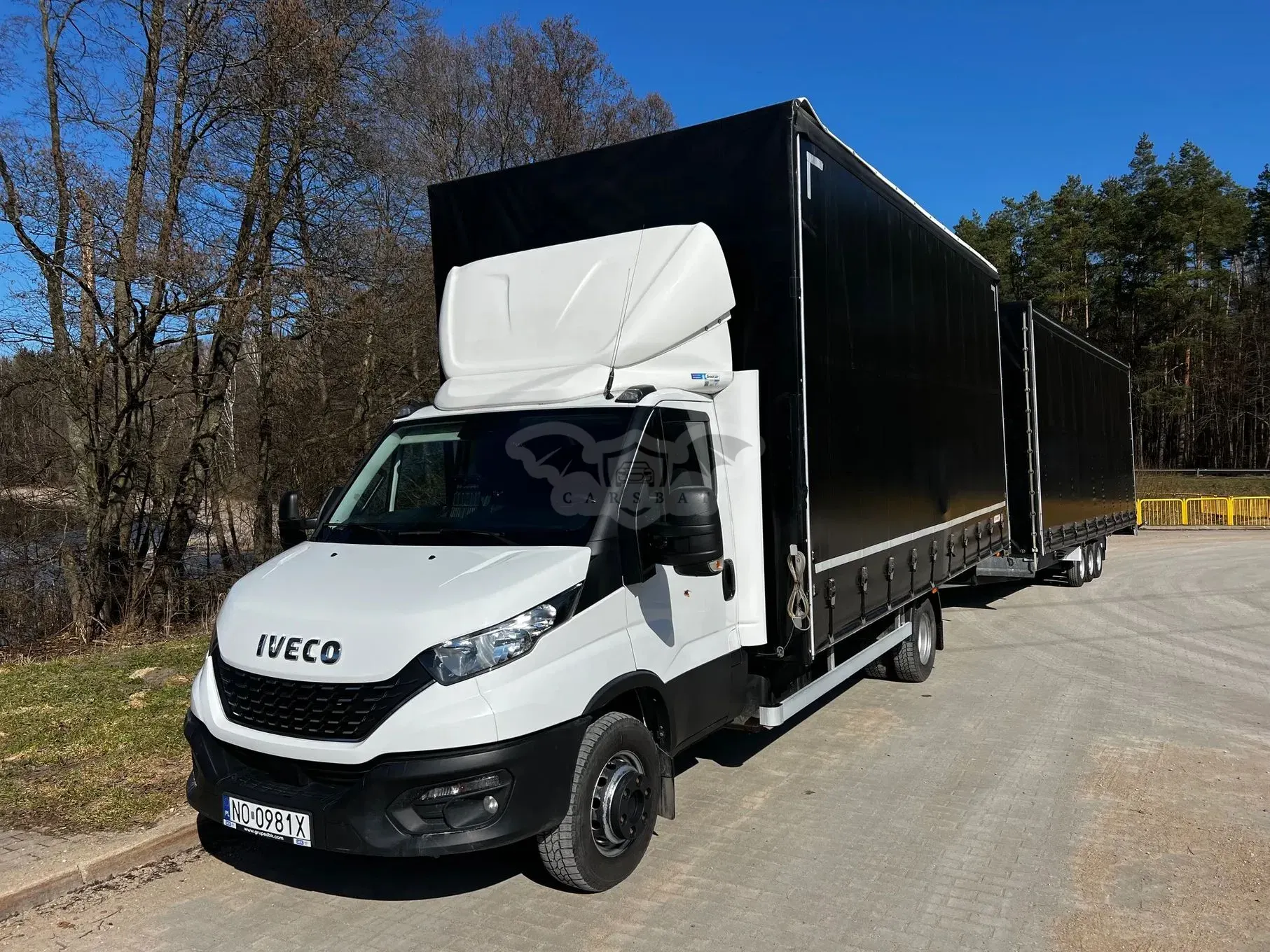 Iveco Daily 2021