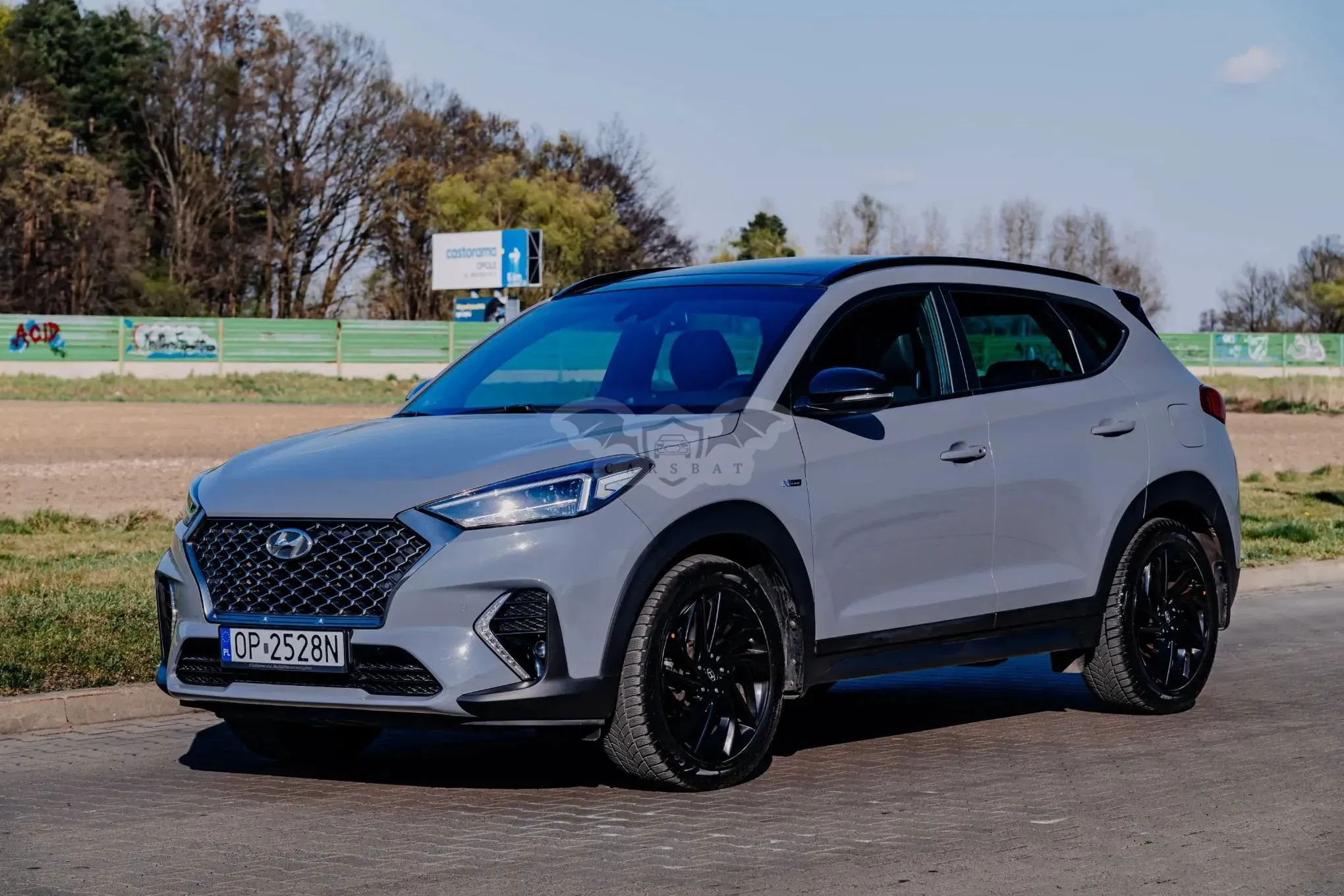 Hyundai Tucson III 1.6 T-GDi N Line 2WD DCT 2020