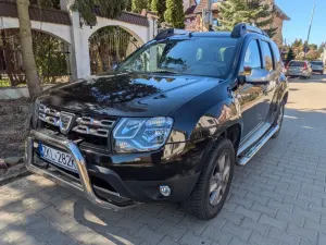 Dacia Duster I 2013
