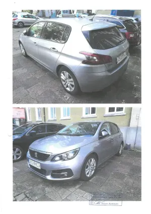 Peugeot 308 T9 1.5 BlueHDi Active S&S 2019