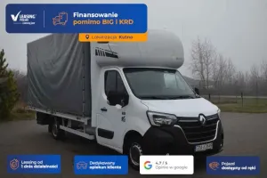 Renault Master 2021