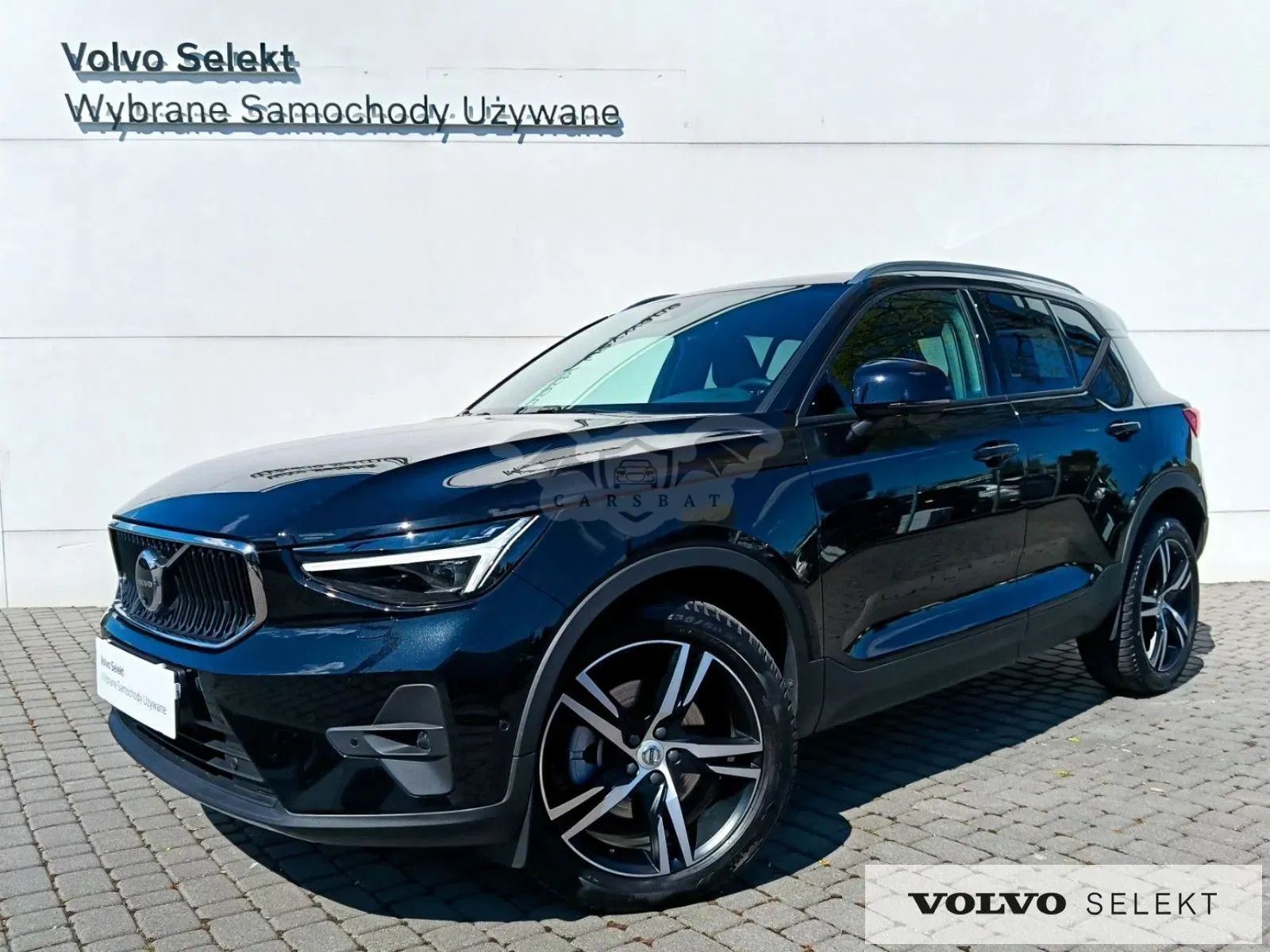 Volvo XC40 2025