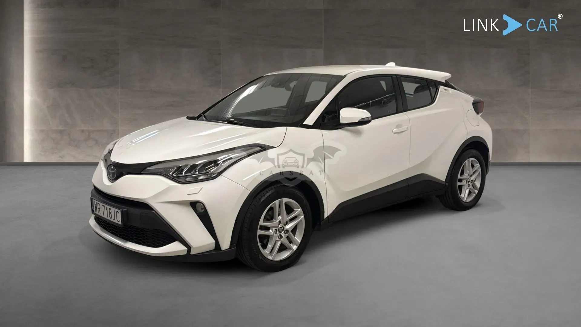 Toyota C-HR Flow 2022