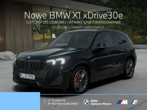 BMW X1 U11 xDrive30e M Sportpaket 2026