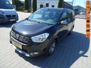 Dacia Lodgy 2022
