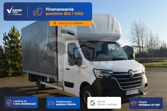 Renault Master 2023