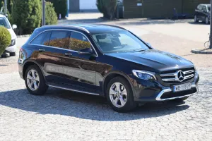 Mercedes-Benz GLC I 2017