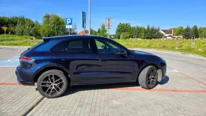 Porsche Macan I Standard 2021