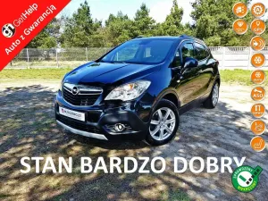Opel Mokka I 1.7 CDTI Automatik Innovation 2014