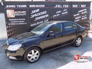 Skoda Octavia II 2009