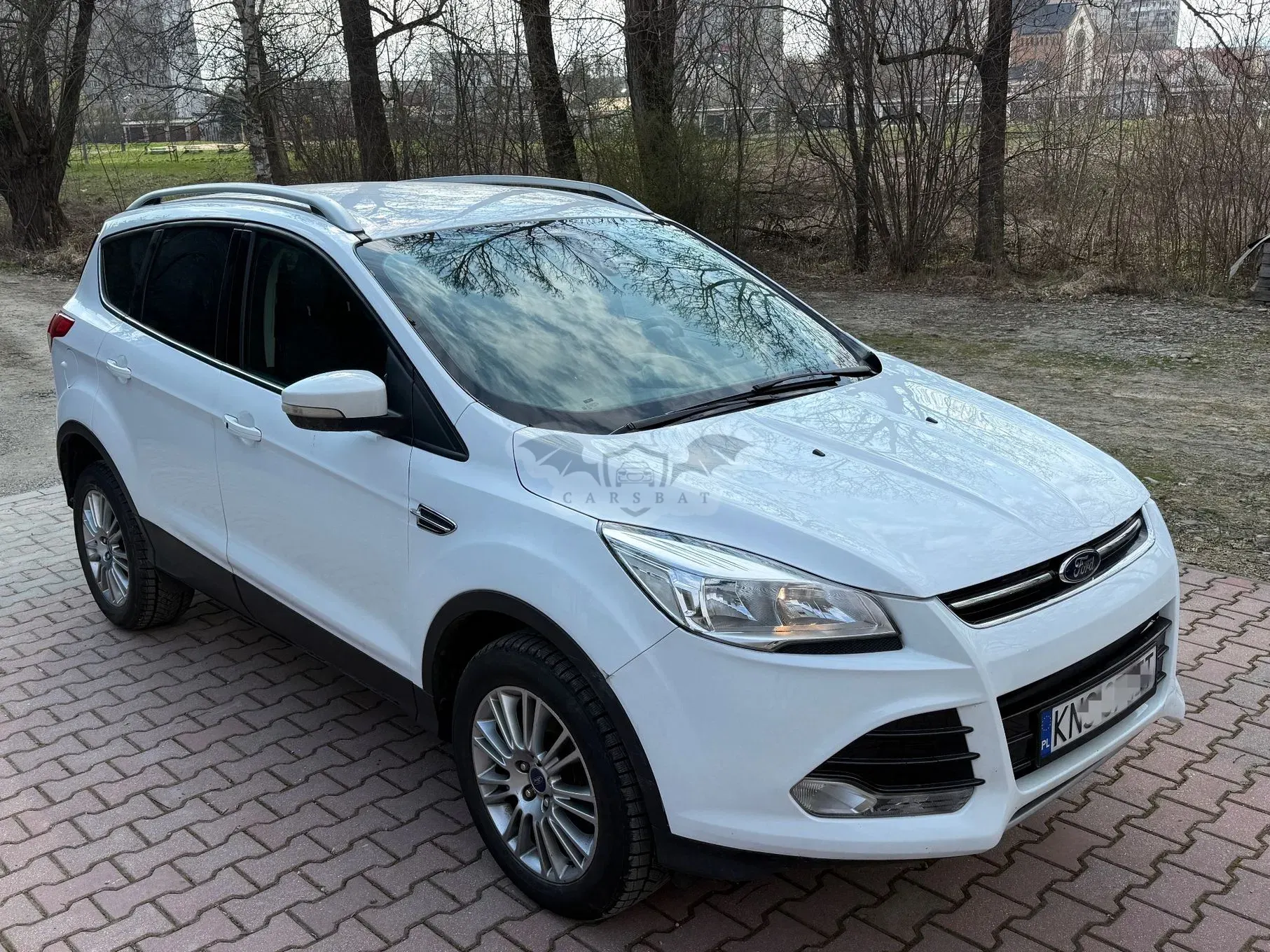 Ford Kuga II 2.0 TDCi 4x4 Titanium 2014