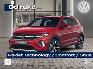 Volkswagen T-Cross 2026