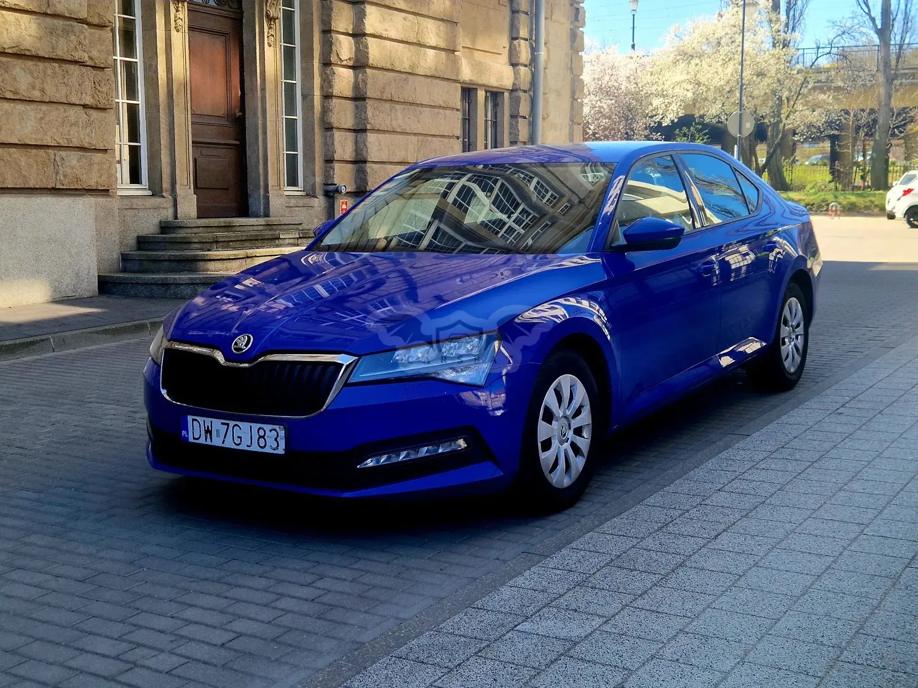 Skoda Superb III 1.5 TSI ACT Active DSG 2019