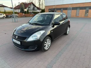 Suzuki Swift V 1.2 2011