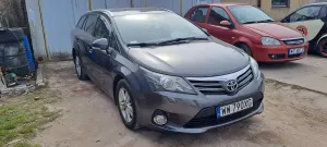 Toyota Avensis III 1.8 Comfort 2012