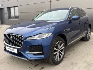 Jaguar F-Pace 2.0 D200 mHEV AWD SE 2021