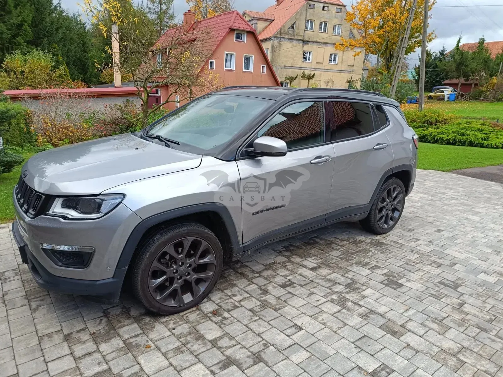 Jeep Compass II 1.4 TMair Night Eagle FWD S&S 2020