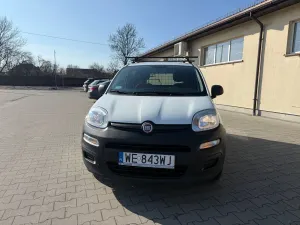 Fiat Panda III 1.2 City Cross 2019
