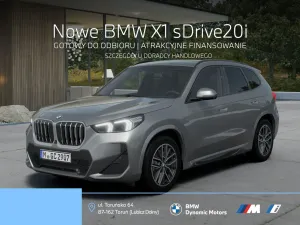 BMW X1 U11 sDrive20i M Sportpaket 2026